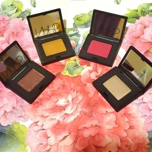 BRAND NEW NARS Bayadere eye quad‎
